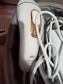 epilatore luce pulsata braun 