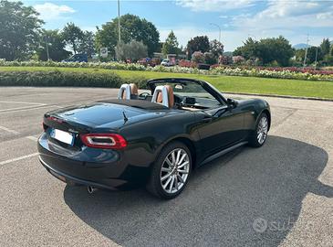 Nuova FIAT Spider 124