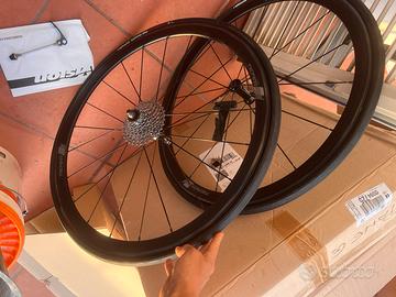 Ruote bici corsa Vision Team 35 comp Rim