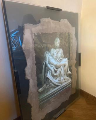 Raffigurazione La Pietà