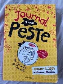 Libro in francese : Journal d’une Peste, Tome 1