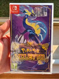 Pokémon violetto 