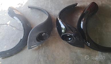 Parafanghi anteriori & posteriori maggiolino