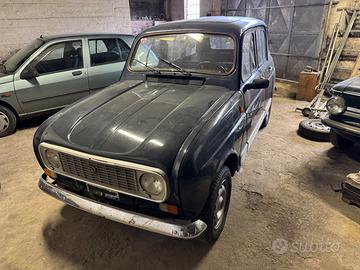 Renault 4 - 1984