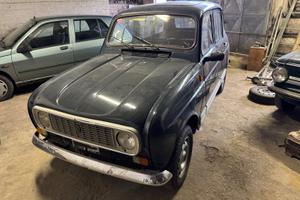 Renault 4 - 1984