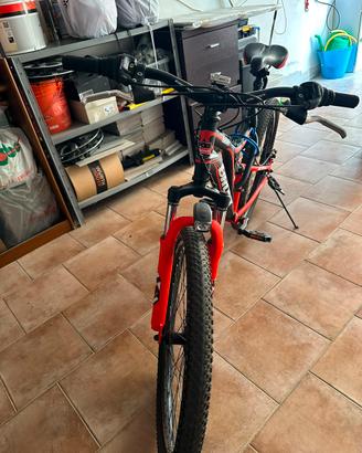 MTB Bronx 17 come nuova