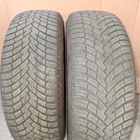 Coppia di Gomme Pirelli All season-4stagioni