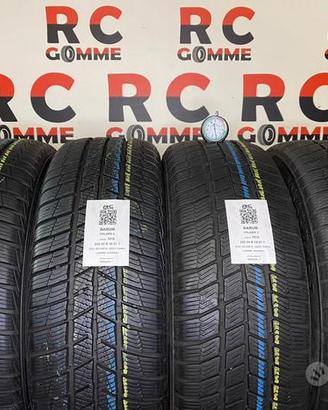 4 GOMME USATE 205/55R16 91 T BARUM - INVERNALI