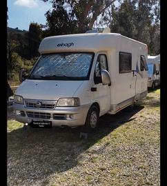 Camper Fiat Elnagh Slim 2003 2,8JTD 127CV