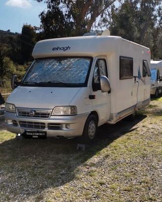 Camper Fiat Elnagh Slim 2003 2,8JTD 127CV