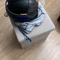 Casco jet shark