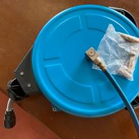 Autoavvolgibile professionale Atlas Copco aria