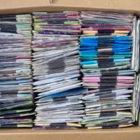 Collant nuovi lotti da 100 pz – marche note 