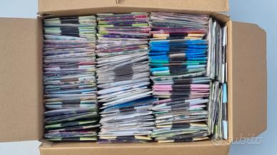 Collant nuovi lotti da 100 pz – marche note 