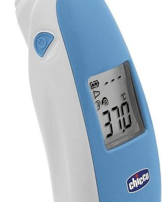 CHICCO TERMOMETRO AURICOLARE INFRAROSSI COMFORT