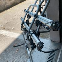Portabici auto