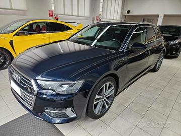 Audi A6 Avant 40 2.0 TDI S QUATTRO s- tronic Busin