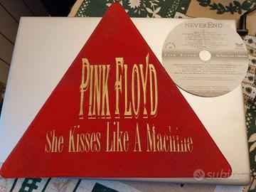 PINK FLOYD - SHE KISSES LIKE A MACHINE 2 CD