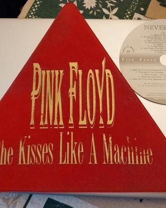 PINK FLOYD - SHE KISSES LIKE A MACHINE 2 CD