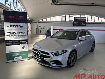 Mercedes-Benz Classe A A 180 d Automatic Premium