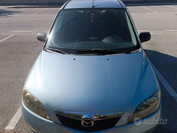 mazda2 1.4 td