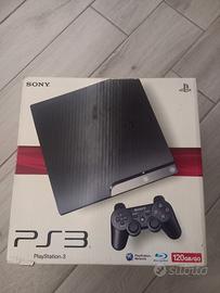 play station 3 con 13 giochi