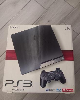 play station 3 con 13 giochi