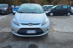 Ford Fiesta 1.2 82CV 3 porte Titanium