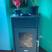 Stufa a pellet Cadel