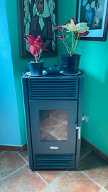 Stufa a pellet Cadel