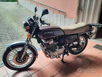 Honda cb 750 f