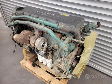 Motore Volvo D16E 660 cv FH16 EURO 4