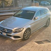 Mercedes Classe C SW 220 D 4 matic