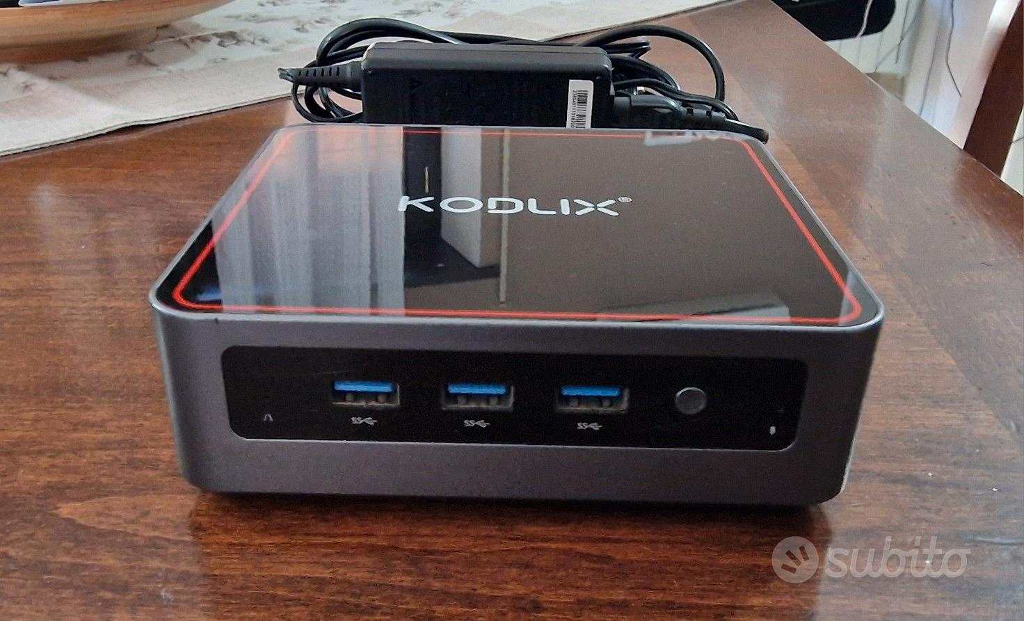 Mini PC Kodlix GK 45 - Informatica In vendita a Roma