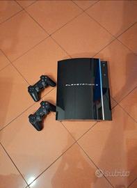 PlayStation 3 + 2 Controller + 8 Giochi 