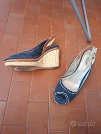 Zeppa Nero Giardini  n.38 