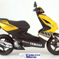 Scarico SITO Yamaha Aerox 50 1997 - 1999