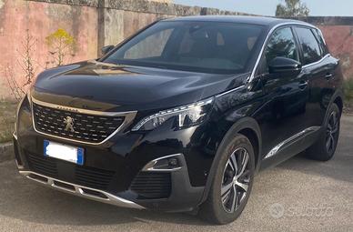 PEUGEOT 3008 1.5 130cv GTline full opt