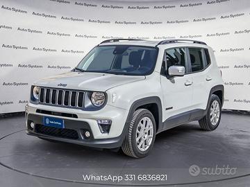 Jeep Renegade 1.6 mjt Limited 2wd 130cv