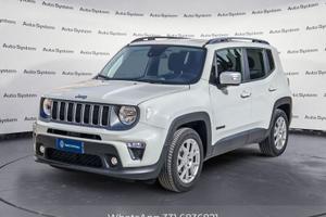 Jeep Renegade 1.6 mjt Limited 2wd 130cv