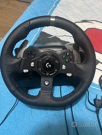 Logitech G920 Driving Force (Xbox/Pc) - Come nuovo