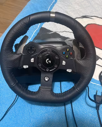 Logitech G920 Driving Force (Xbox/Pc) - Come nuovo