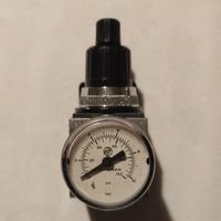 Regolatore di pressione aria compressa