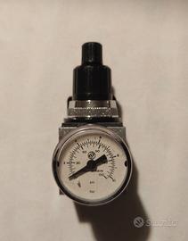 Regolatore di pressione aria compressa