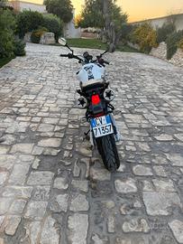 Yamaha mt03