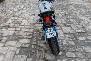 Yamaha mt03