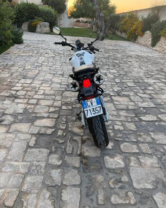 Yamaha mt03