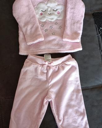 pigiama per bambina primark
