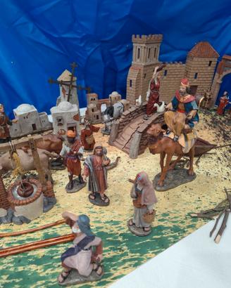 Presepe Del Prado José Luis Mayo
