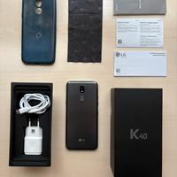 Telefono LG K40
